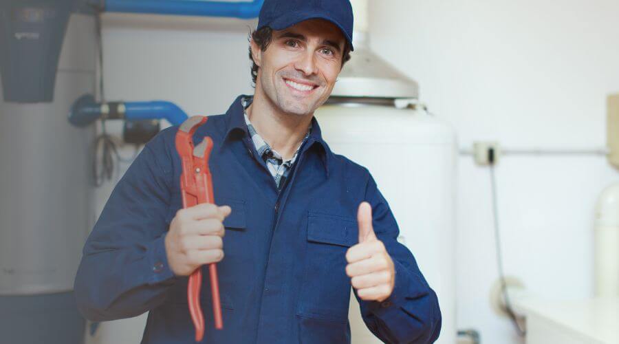Local water heater installation in Delanson, NY